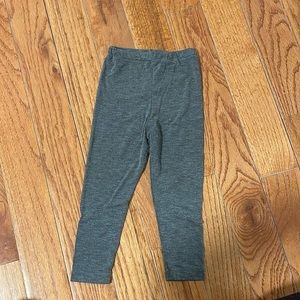 Uniqlo heat tech thermal leggings